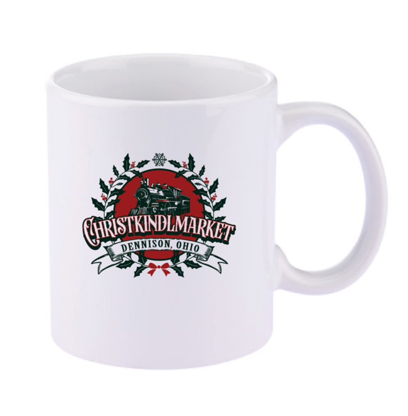 The Official Christkindlmarket Mug