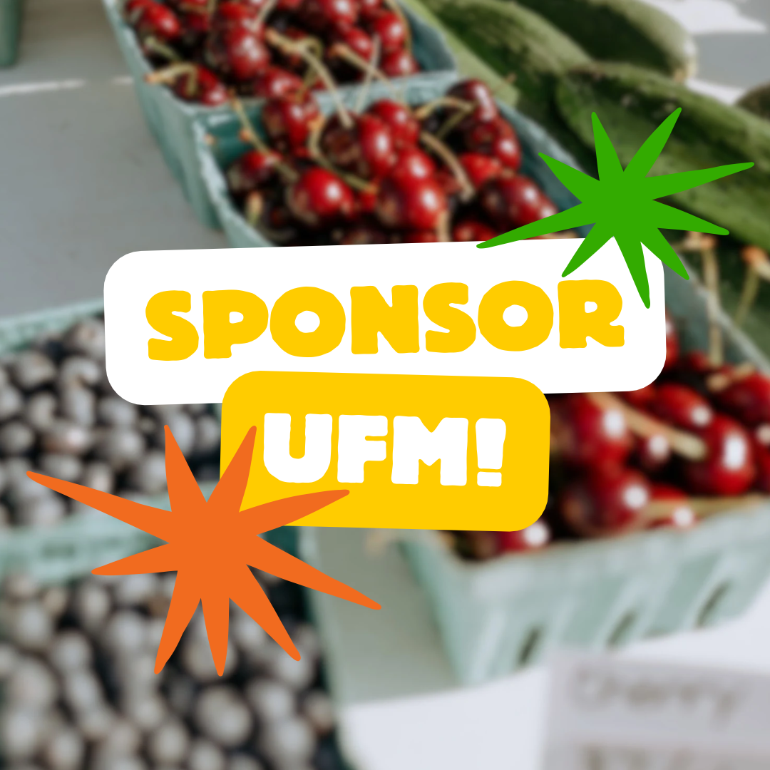 Sponsor UFM Today!